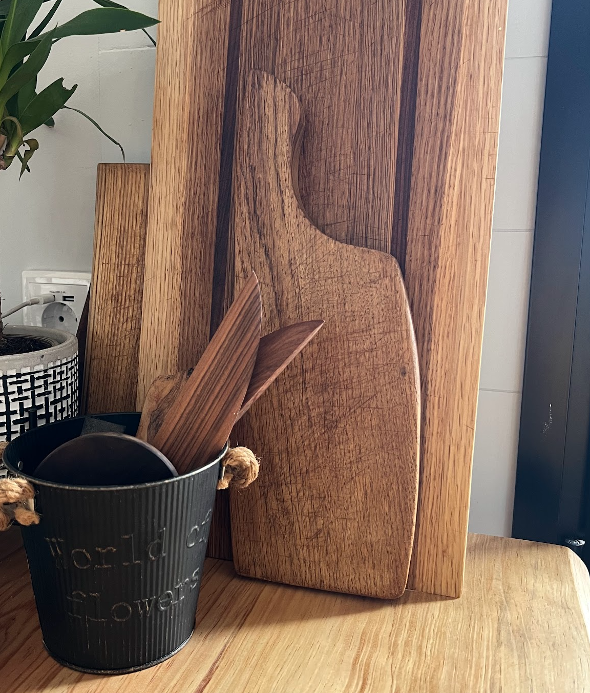 6 consejos útiles para cuidar tu mesa de madera natural