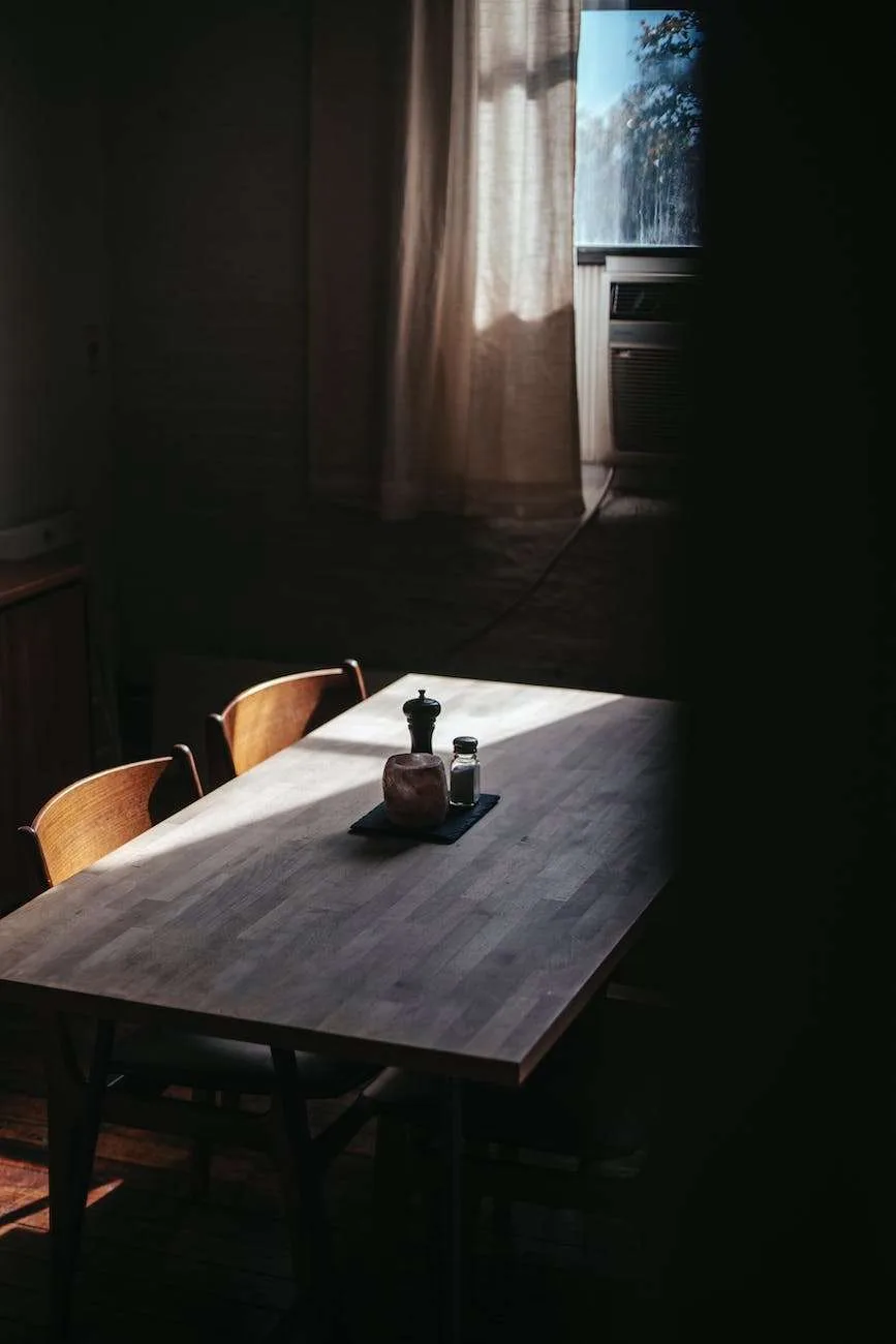 6 consejos útiles para cuidar tu mesa de madera natural