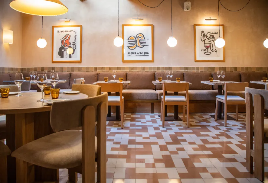 Restaurante Malparit