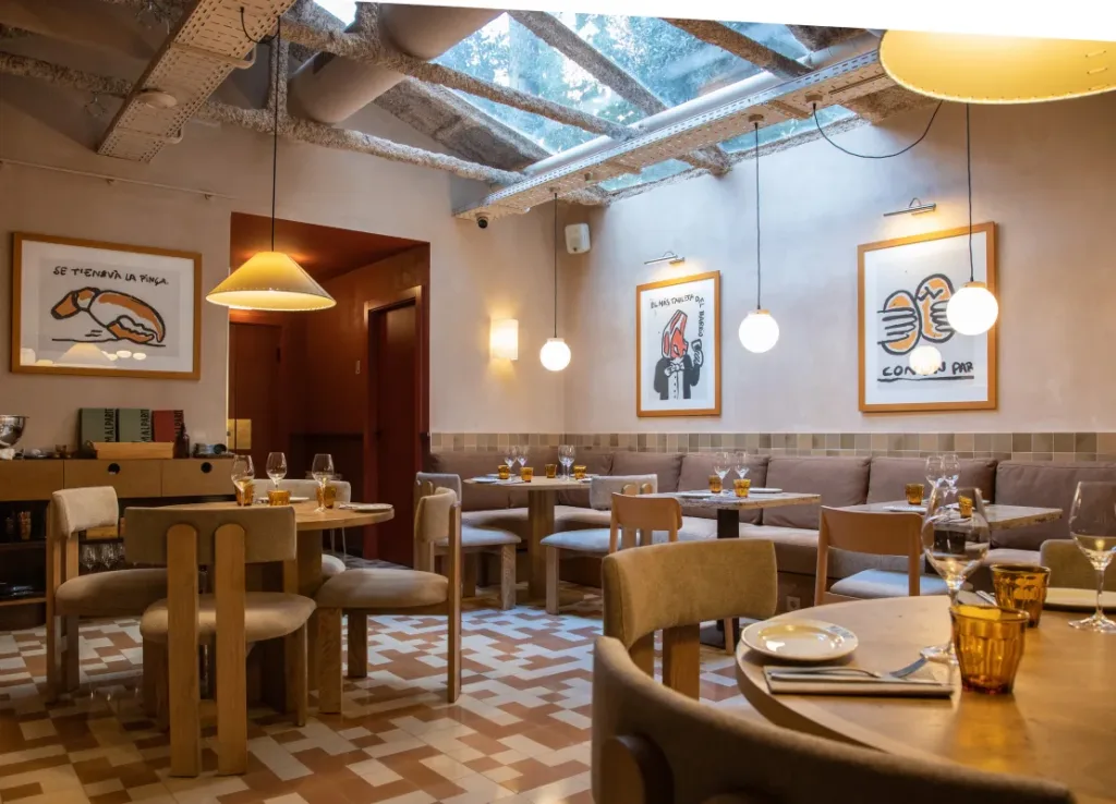 Restaurante Malparit