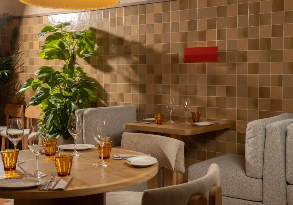 Restaurante Malparit