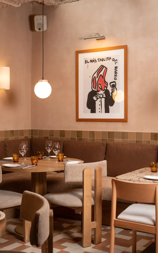 Restaurante Malparit