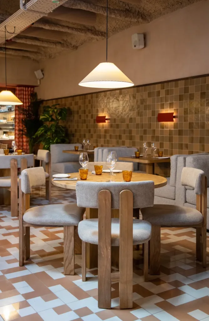 Restaurante Malparit