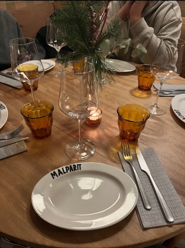 Restaurante Malparit