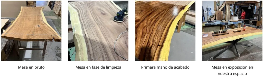 mesa y mueble
