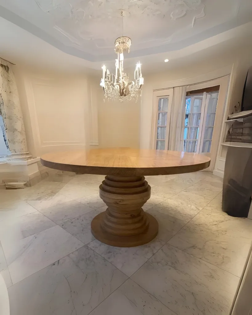 madera maciza de roble