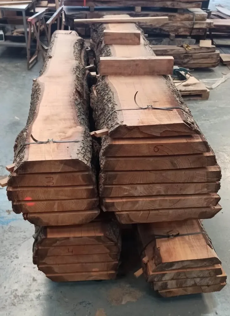 Madera natural
