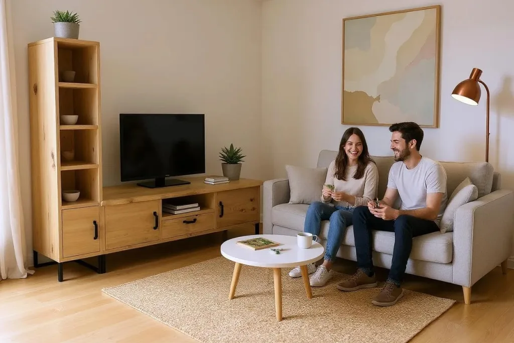 Mueble versatil
